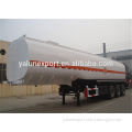 Best price oil tanker trailer oil transport tank semi trailer 20000L to 60000L